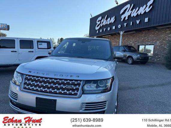 LAND ROVER RANGE ROVER 2016 SALGS2EF1GA283345 image LAND ROVER RANGE ROVER 2016 SALGS2EF1GA283345 image